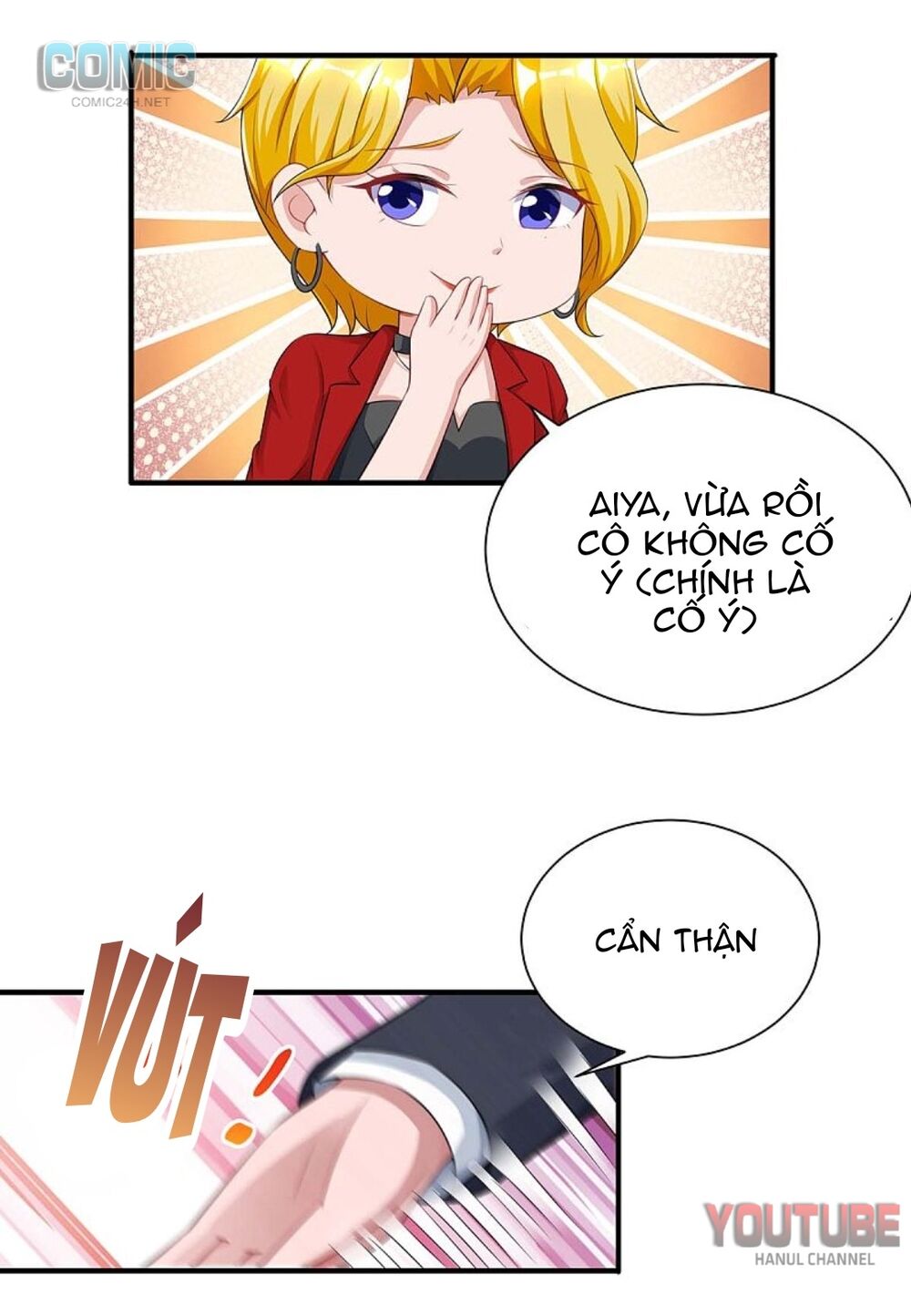 Tổng Tài Bá Đạo Cầu Ôm Ôm Chapter 163 - Trang 2