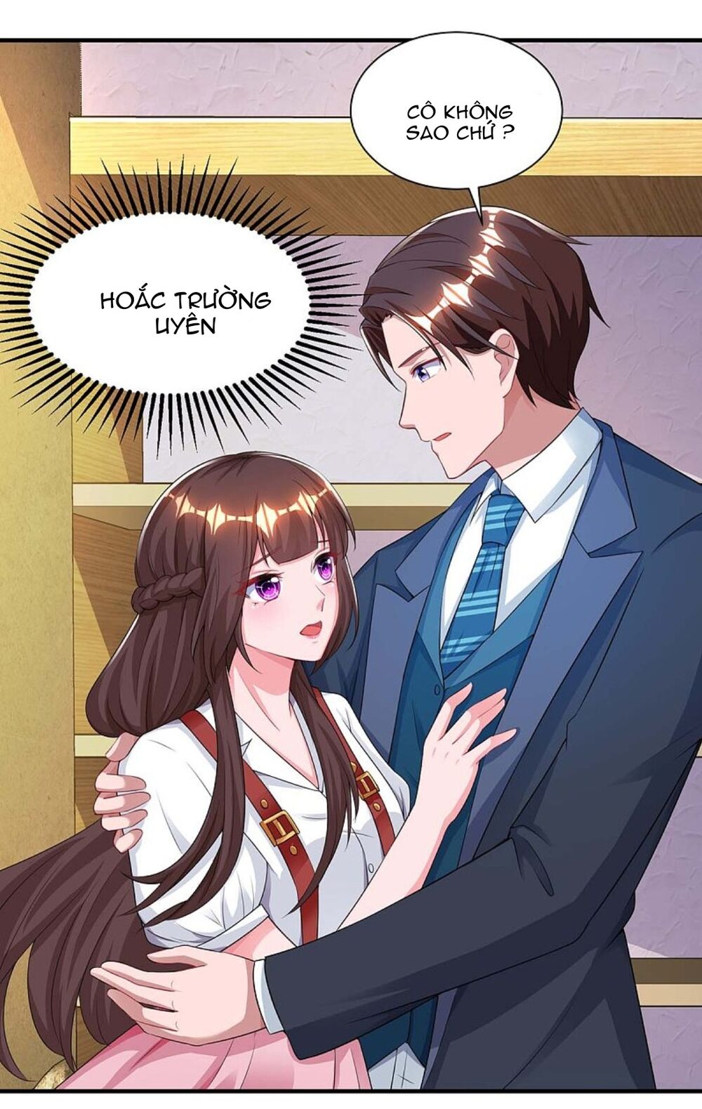 Tổng Tài Bá Đạo Cầu Ôm Ôm Chapter 163 - Trang 2