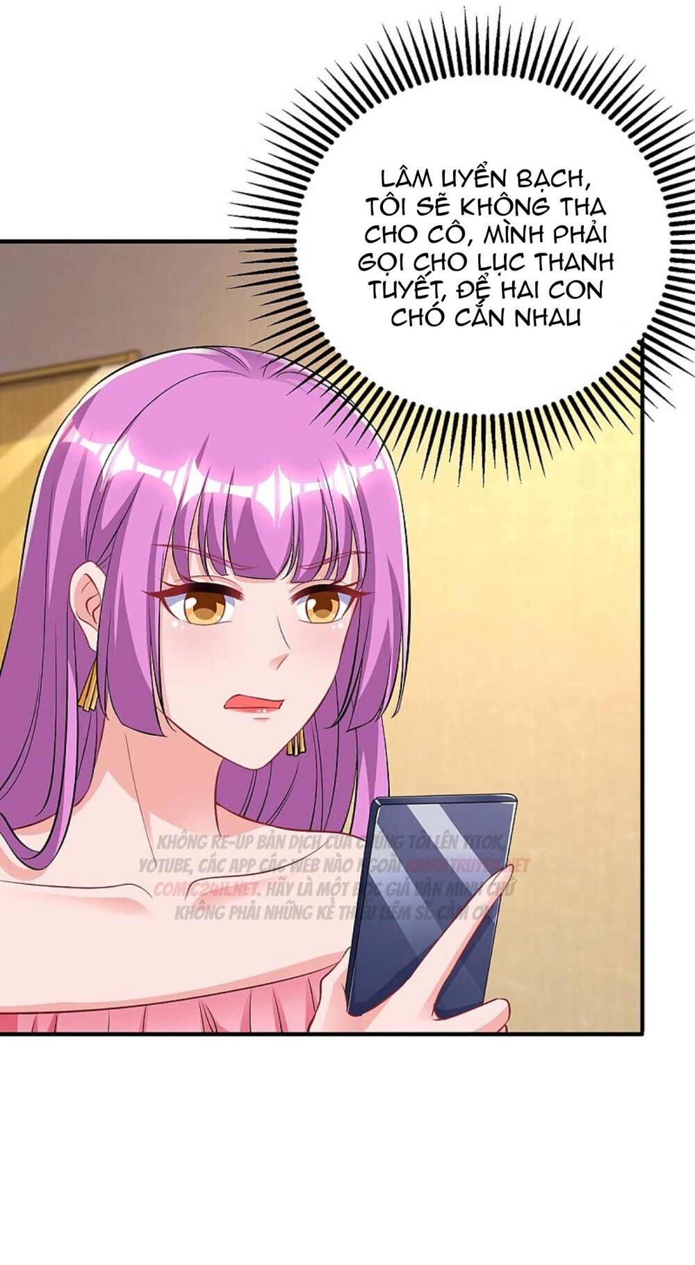 Tổng Tài Bá Đạo Cầu Ôm Ôm Chapter 163 - Trang 2