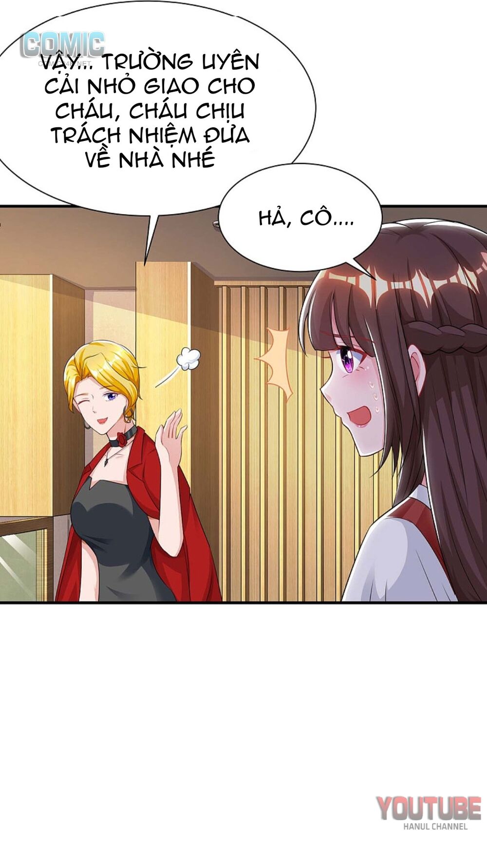 Tổng Tài Bá Đạo Cầu Ôm Ôm Chapter 163 - Trang 2