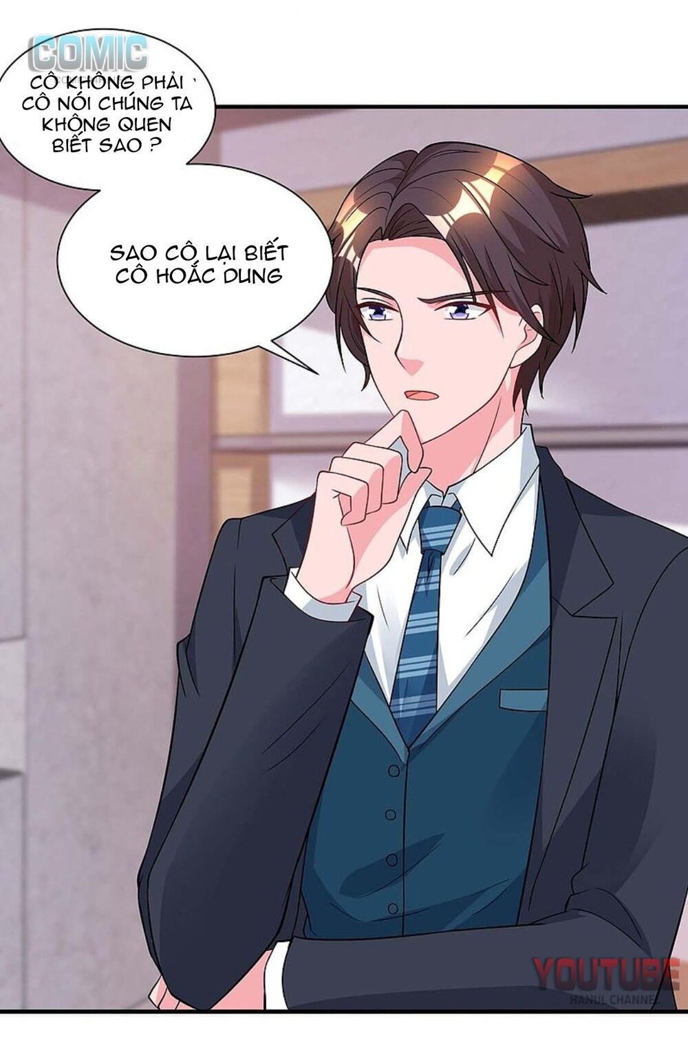 Tổng Tài Bá Đạo Cầu Ôm Ôm Chapter 163 - Trang 2