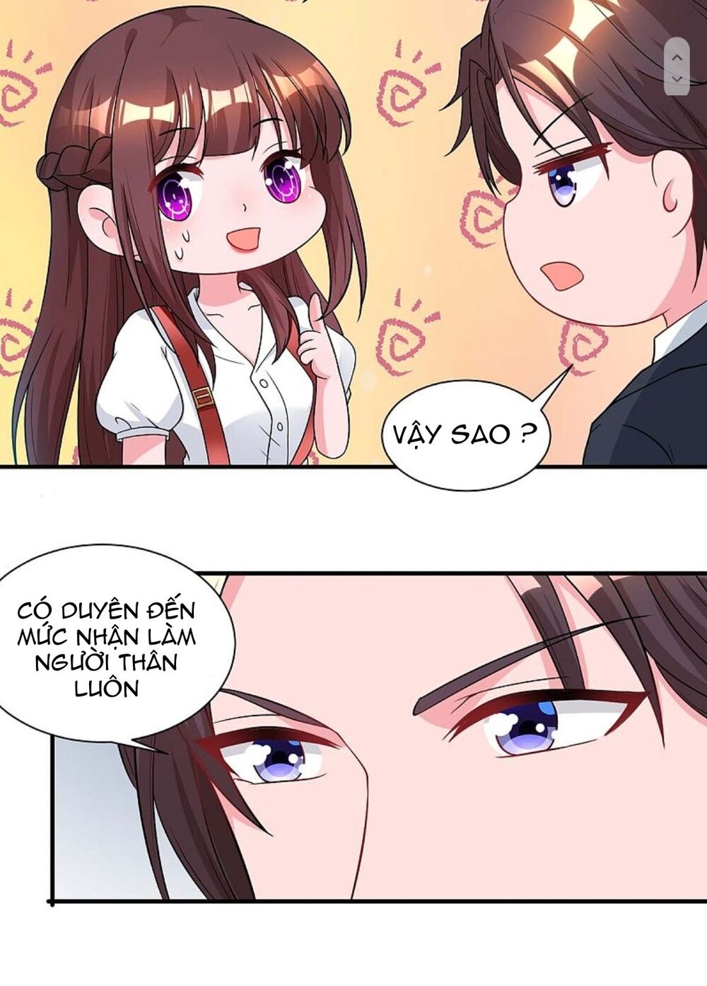 Tổng Tài Bá Đạo Cầu Ôm Ôm Chapter 163 - Trang 2