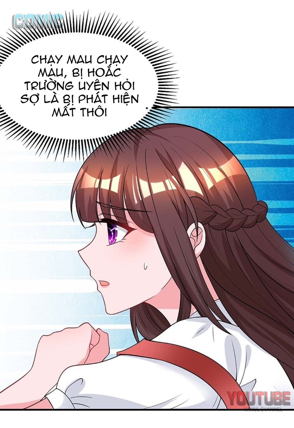 Tổng Tài Bá Đạo Cầu Ôm Ôm Chapter 163 - Trang 2