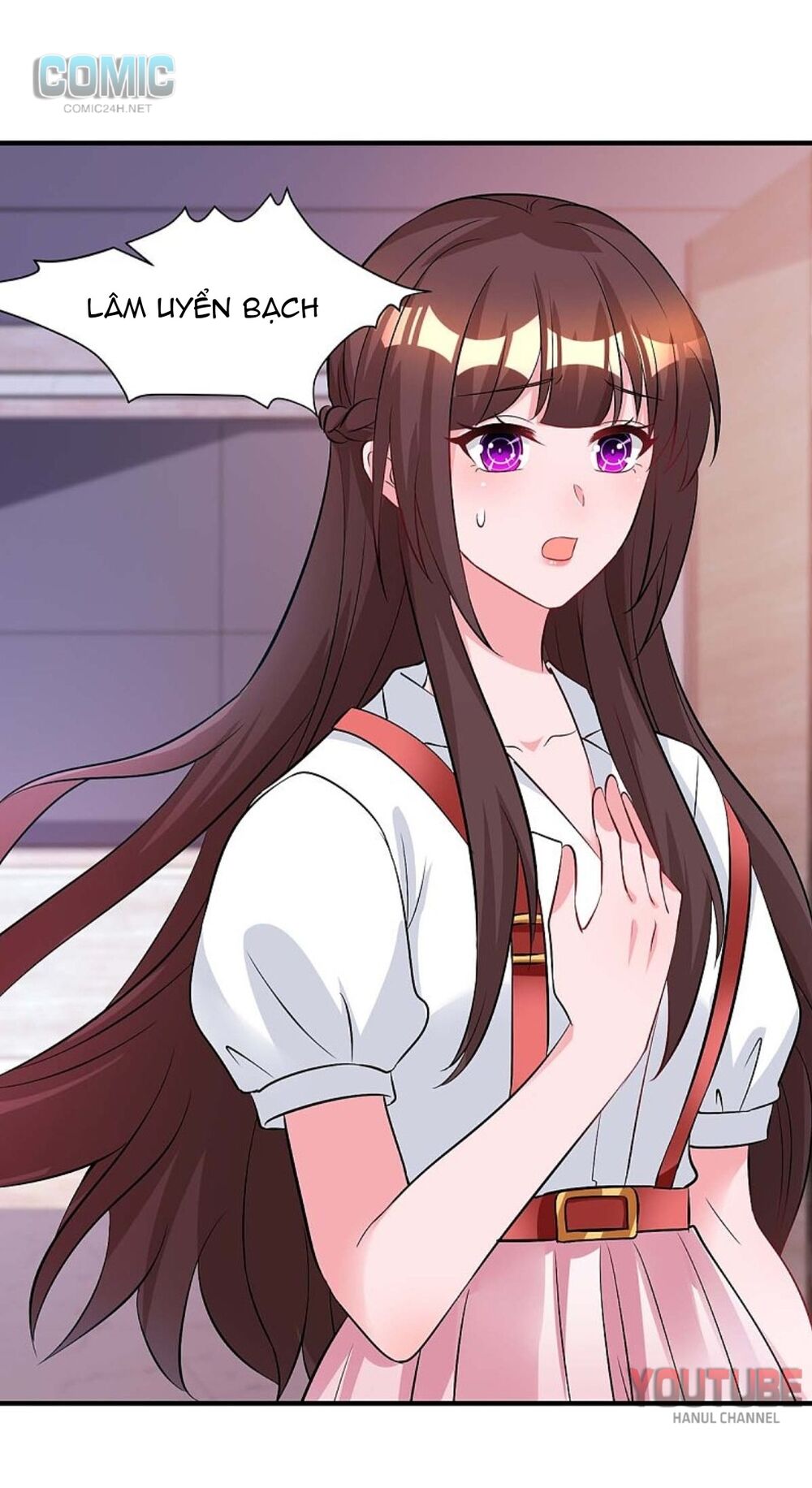 Tổng Tài Bá Đạo Cầu Ôm Ôm Chapter 163 - Trang 2