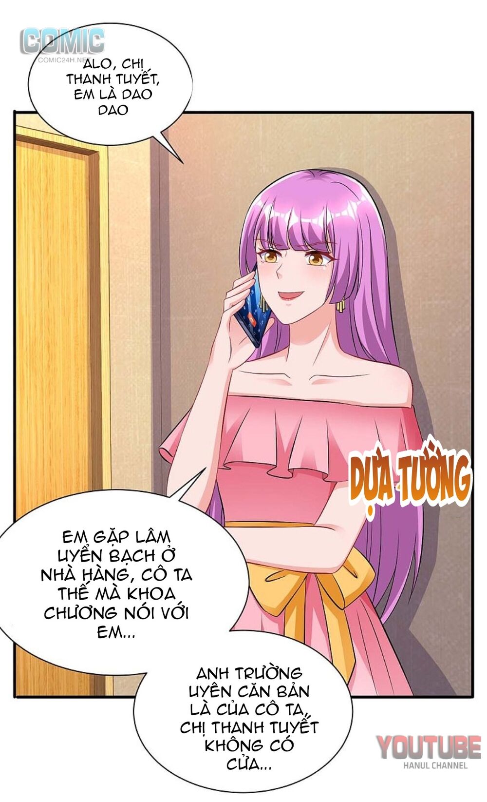 Tổng Tài Bá Đạo Cầu Ôm Ôm Chapter 163 - Trang 2