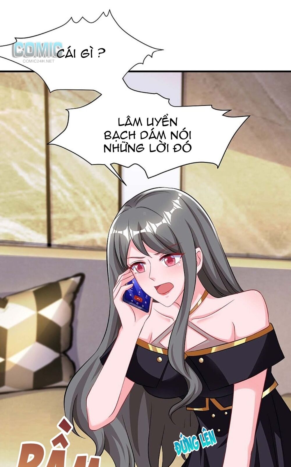 Tổng Tài Bá Đạo Cầu Ôm Ôm Chapter 163 - Trang 2