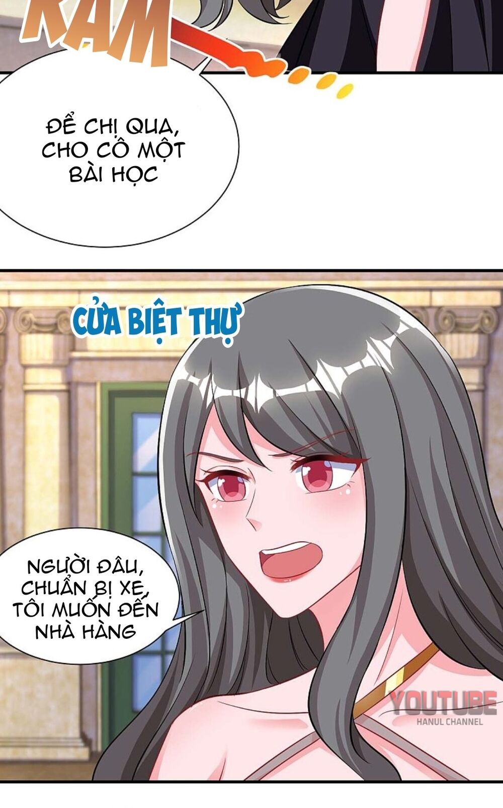Tổng Tài Bá Đạo Cầu Ôm Ôm Chapter 163 - Trang 2