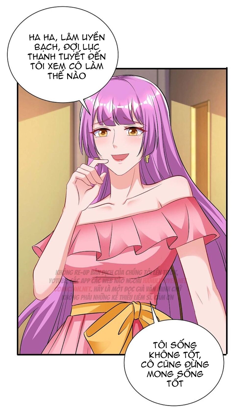 Tổng Tài Bá Đạo Cầu Ôm Ôm Chapter 163 - Trang 2