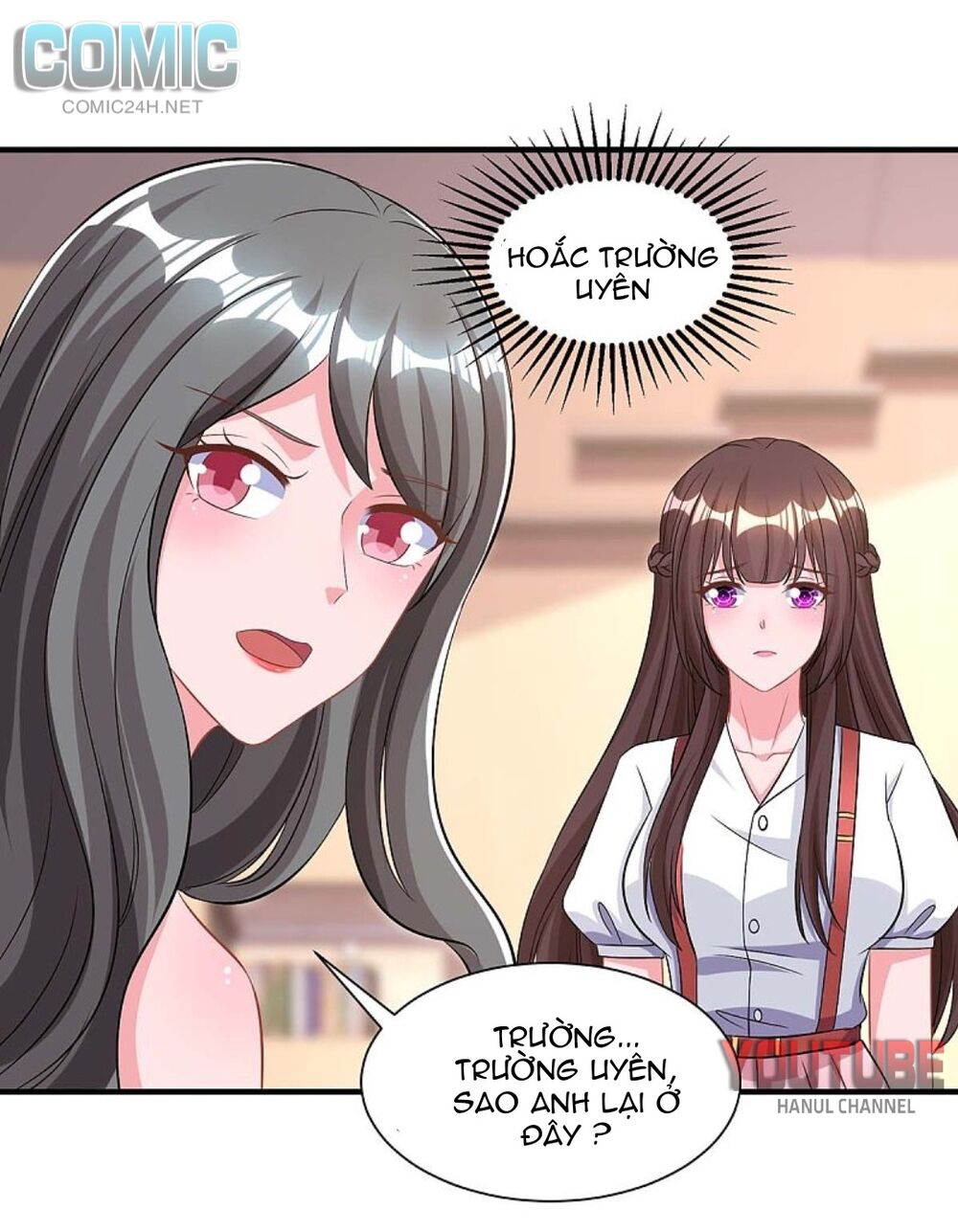Tổng Tài Bá Đạo Cầu Ôm Ôm Chapter 164 - Trang 2