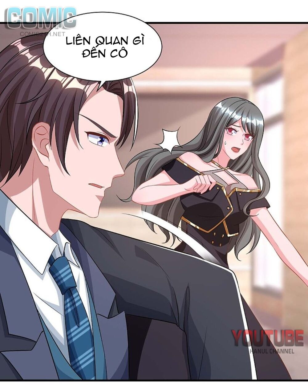 Tổng Tài Bá Đạo Cầu Ôm Ôm Chapter 164 - Trang 2