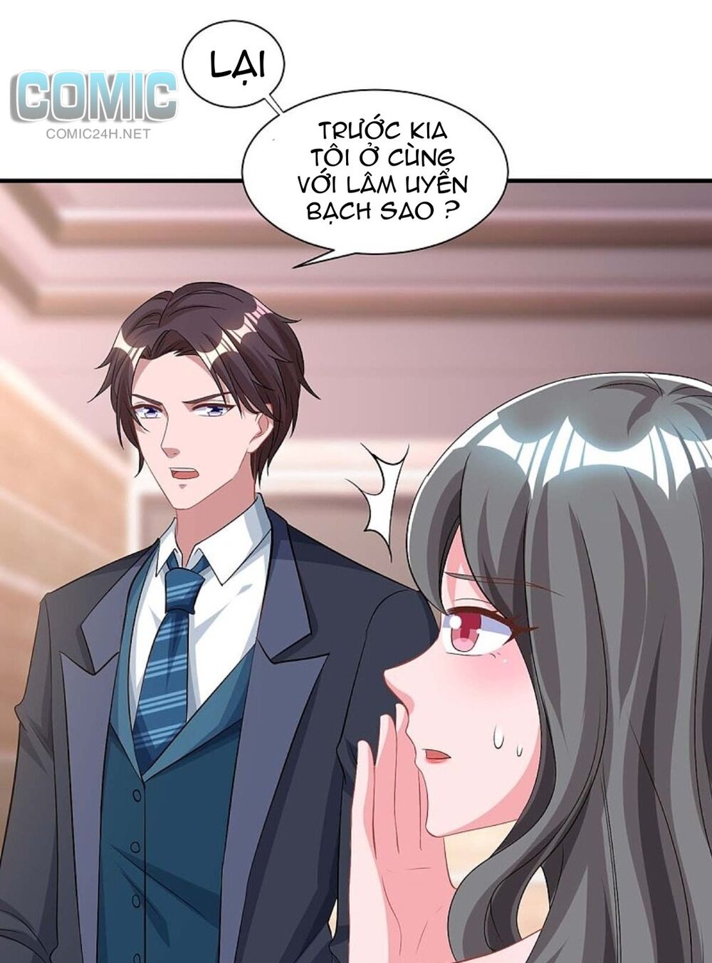 Tổng Tài Bá Đạo Cầu Ôm Ôm Chapter 164 - Trang 2