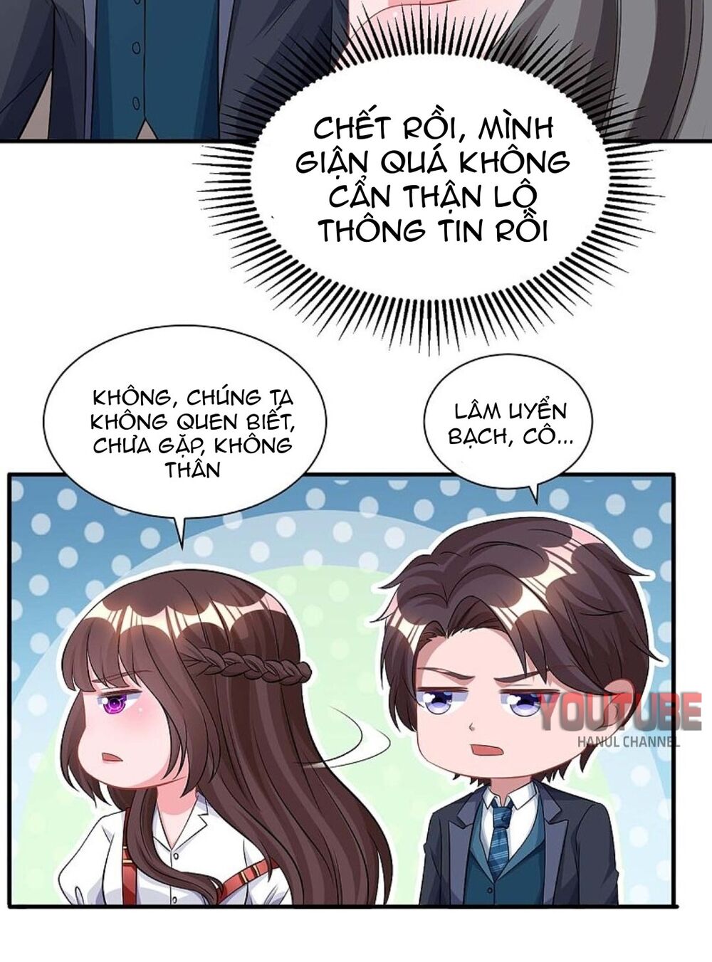 Tổng Tài Bá Đạo Cầu Ôm Ôm Chapter 164 - Trang 2