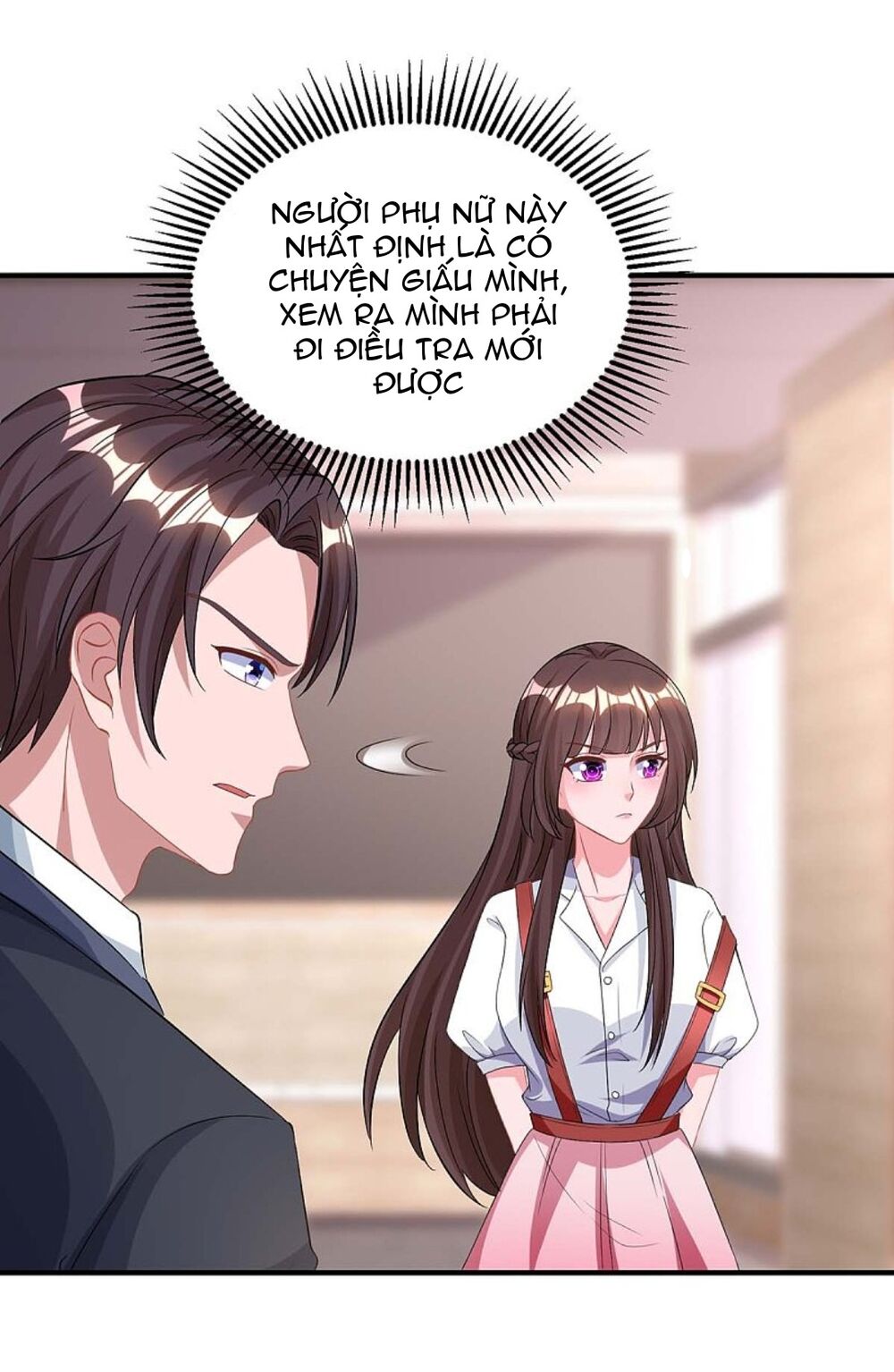 Tổng Tài Bá Đạo Cầu Ôm Ôm Chapter 164 - Trang 2