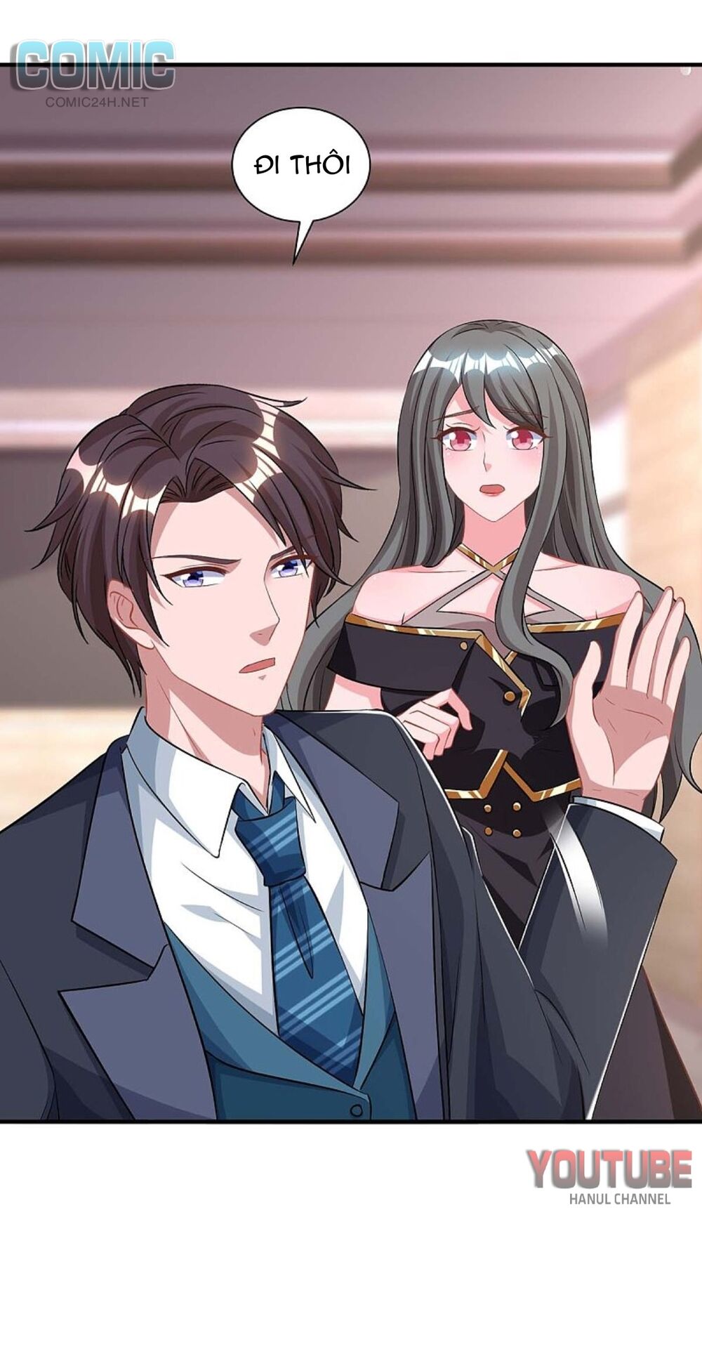 Tổng Tài Bá Đạo Cầu Ôm Ôm Chapter 164 - Trang 2