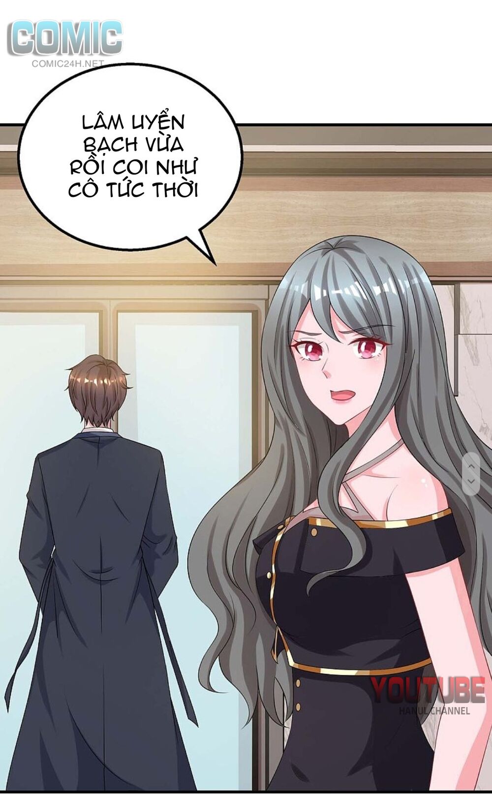 Tổng Tài Bá Đạo Cầu Ôm Ôm Chapter 164 - Trang 2