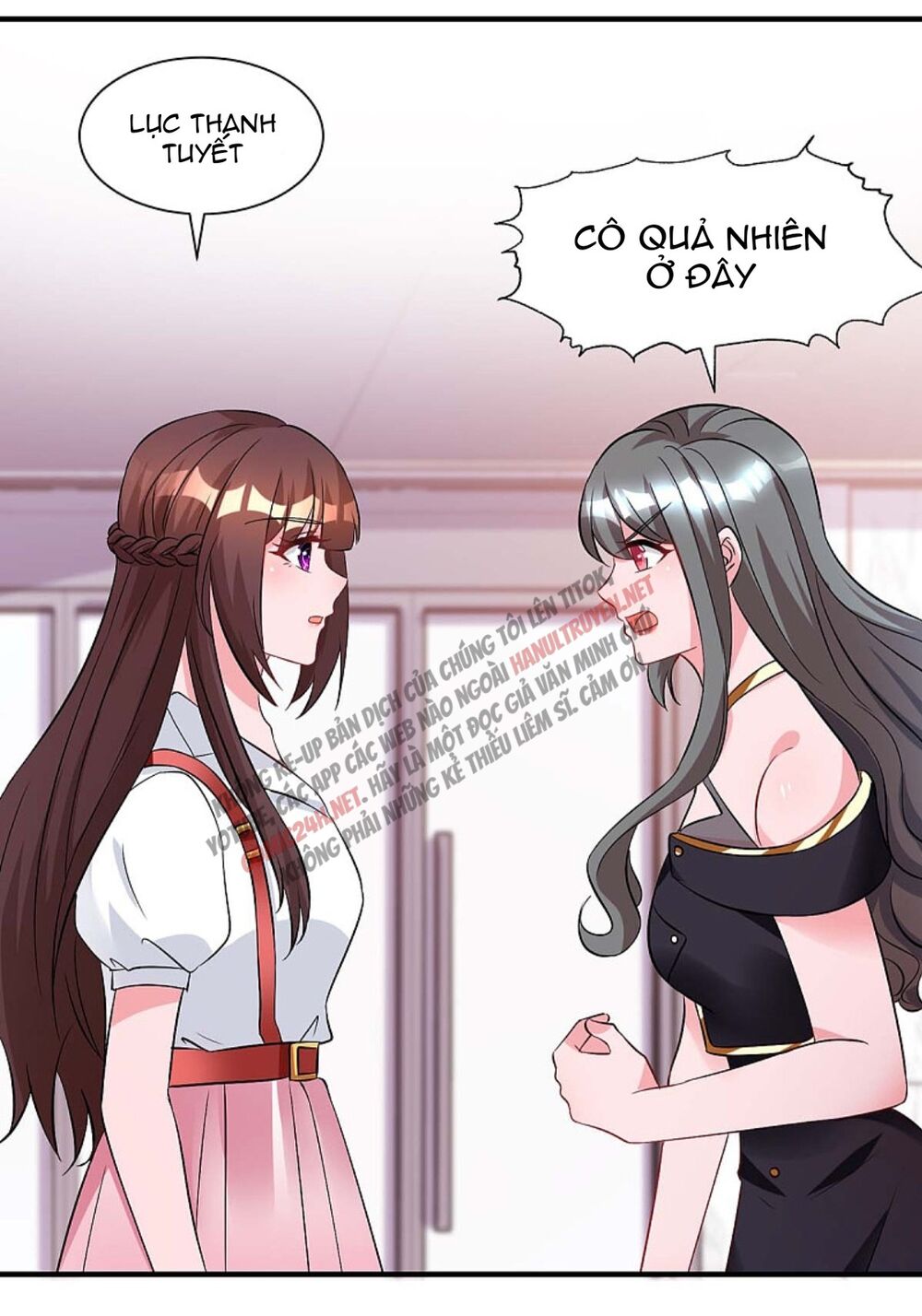 Tổng Tài Bá Đạo Cầu Ôm Ôm Chapter 164 - Trang 2