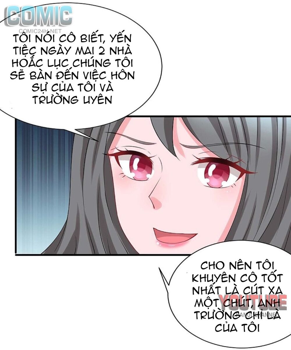 Tổng Tài Bá Đạo Cầu Ôm Ôm Chapter 164 - Trang 2