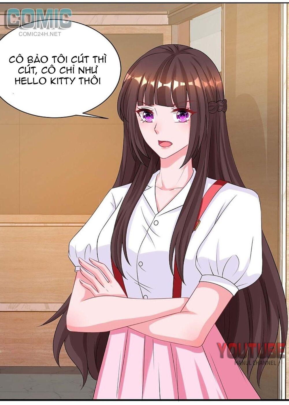 Tổng Tài Bá Đạo Cầu Ôm Ôm Chapter 164 - Trang 2