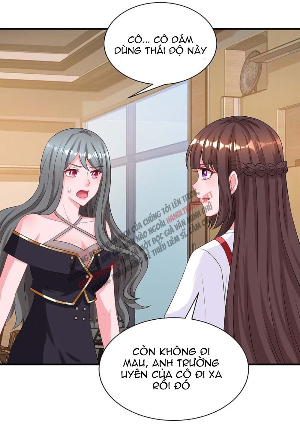 Tổng Tài Bá Đạo Cầu Ôm Ôm Chapter 164 - Trang 2