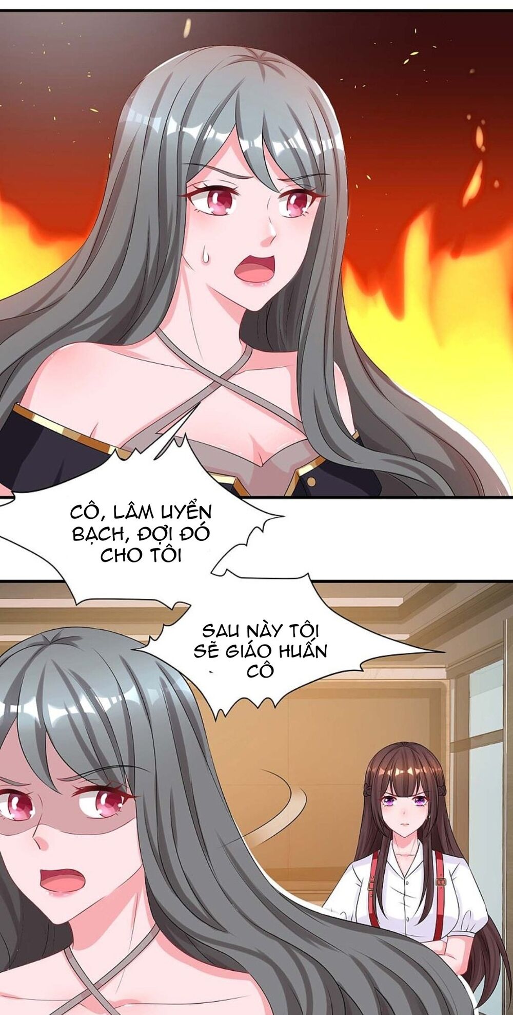 Tổng Tài Bá Đạo Cầu Ôm Ôm Chapter 164 - Trang 2