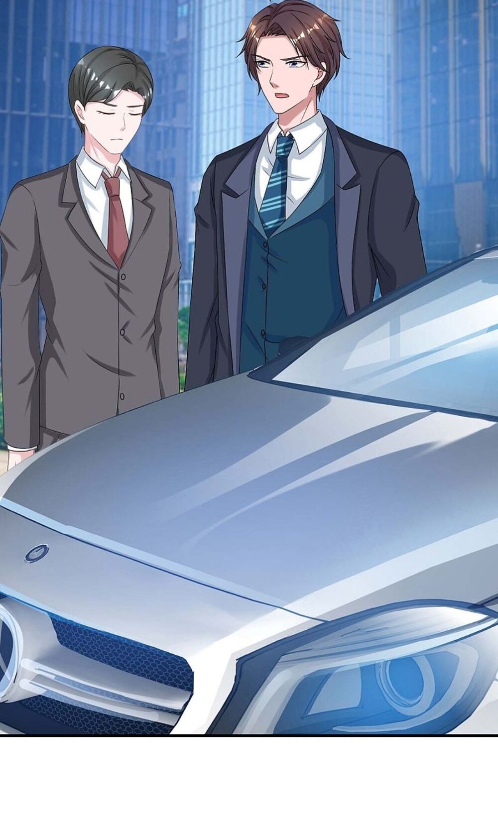 Tổng Tài Bá Đạo Cầu Ôm Ôm Chapter 164 - Trang 2