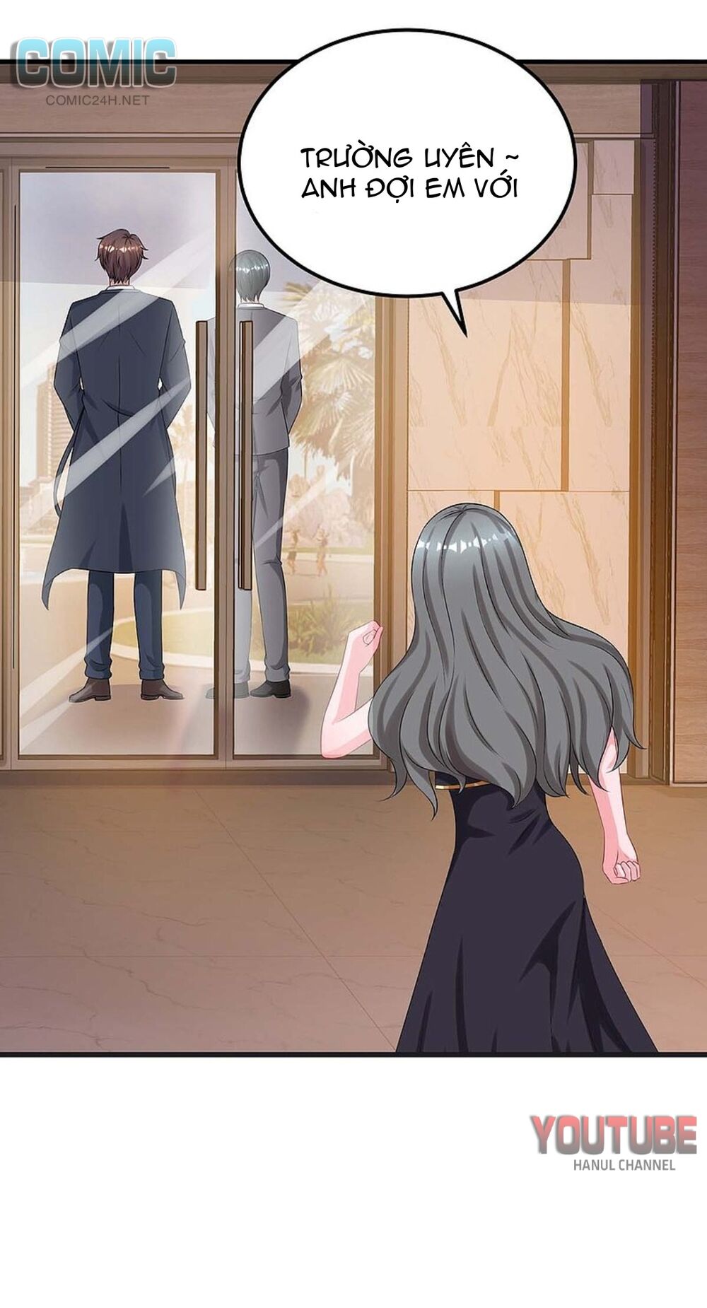 Tổng Tài Bá Đạo Cầu Ôm Ôm Chapter 164 - Trang 2