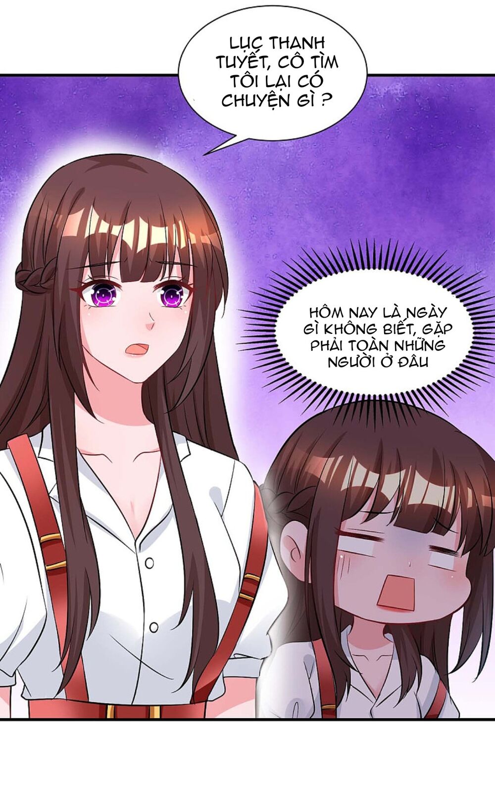 Tổng Tài Bá Đạo Cầu Ôm Ôm Chapter 164 - Trang 2