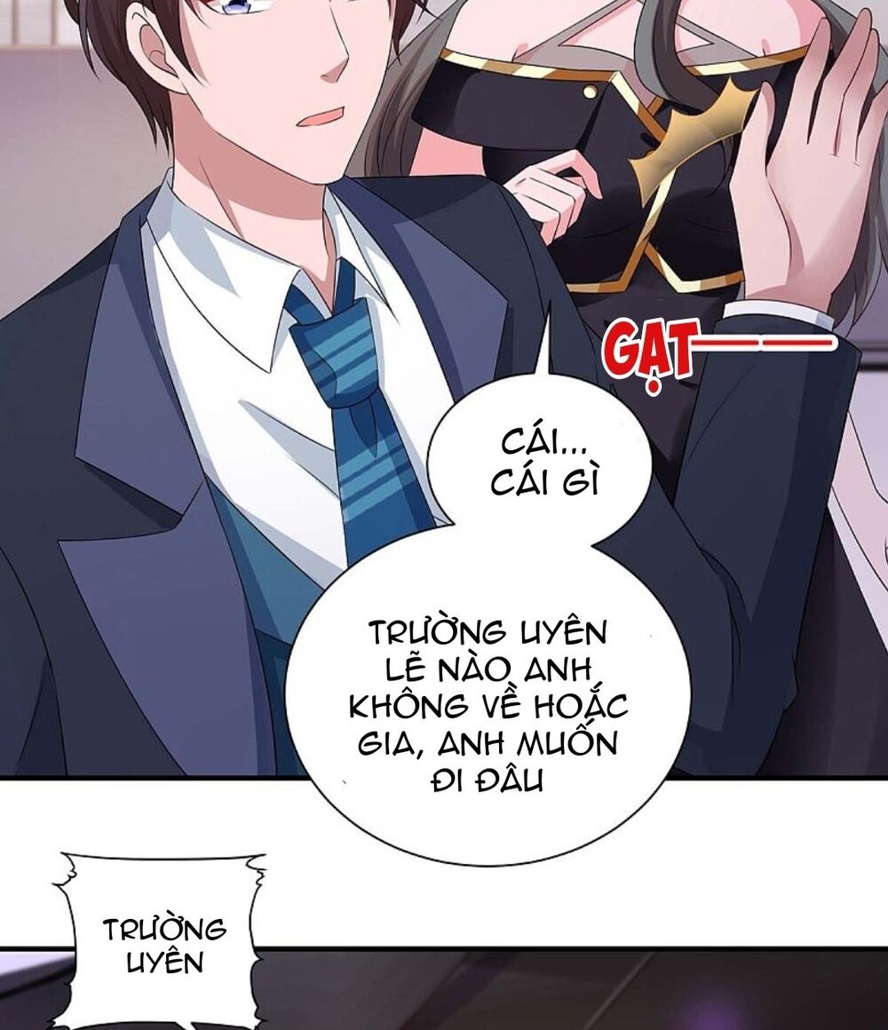 Tổng Tài Bá Đạo Cầu Ôm Ôm Chapter 164 - Trang 2