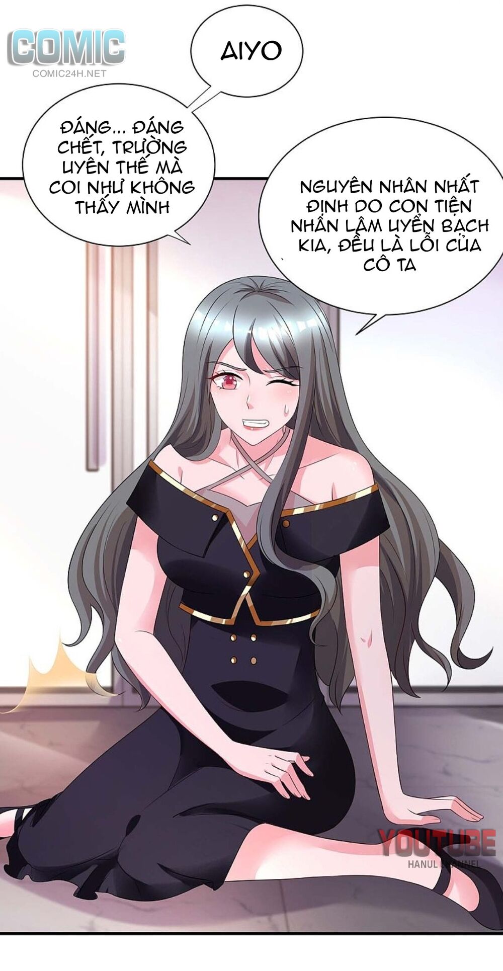 Tổng Tài Bá Đạo Cầu Ôm Ôm Chapter 164 - Trang 2