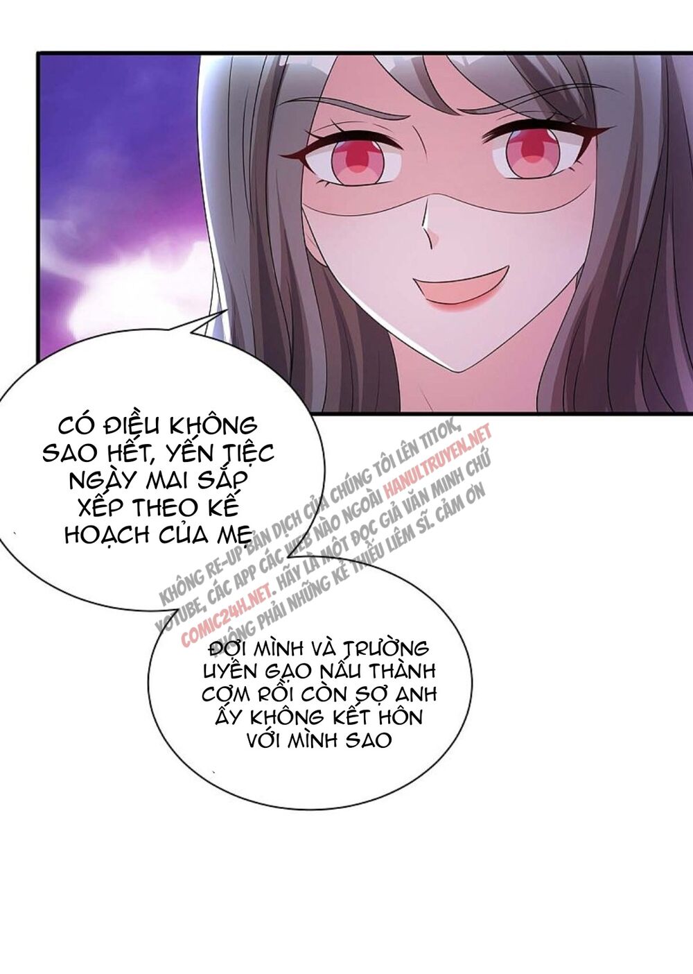 Tổng Tài Bá Đạo Cầu Ôm Ôm Chapter 164 - Trang 2