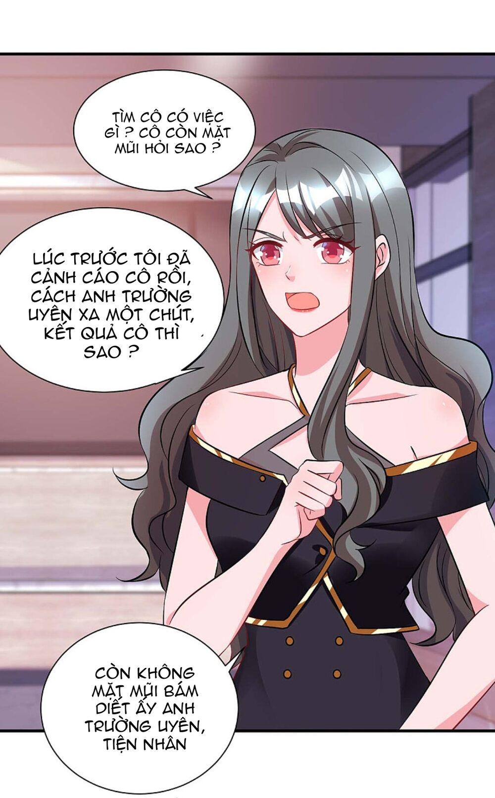 Tổng Tài Bá Đạo Cầu Ôm Ôm Chapter 164 - Trang 2