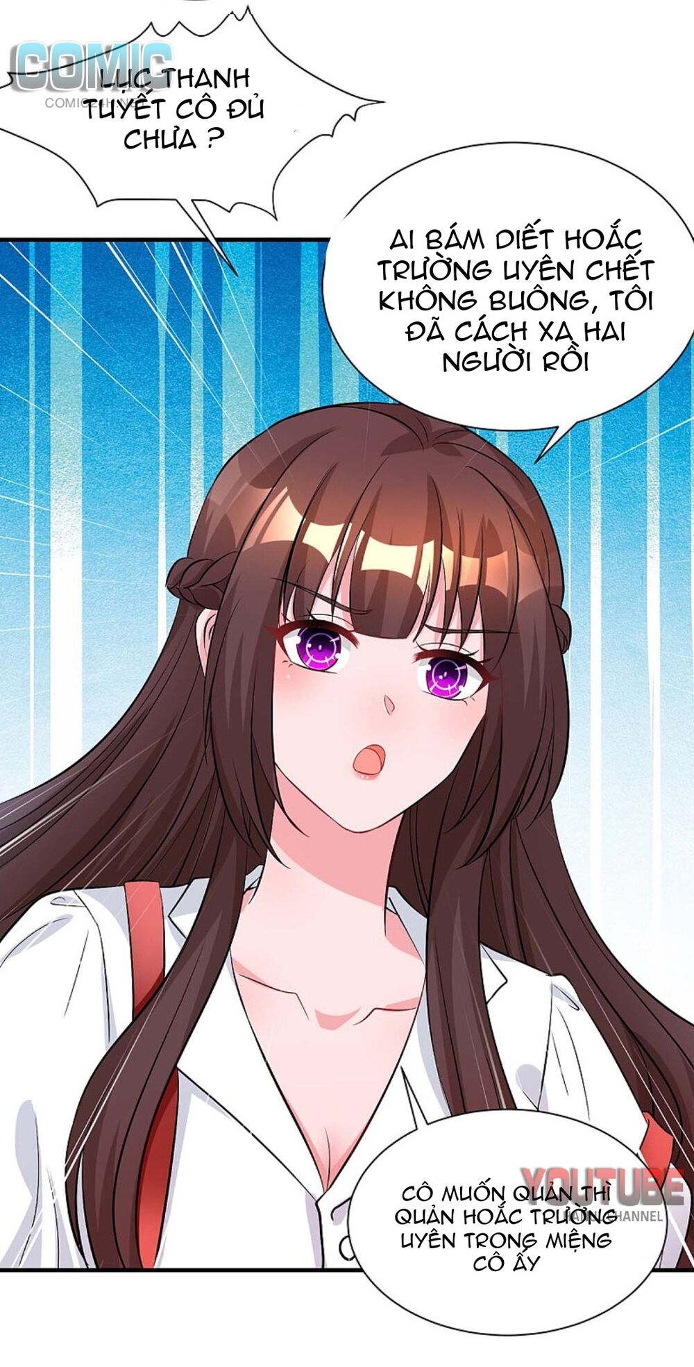 Tổng Tài Bá Đạo Cầu Ôm Ôm Chapter 164 - Trang 2