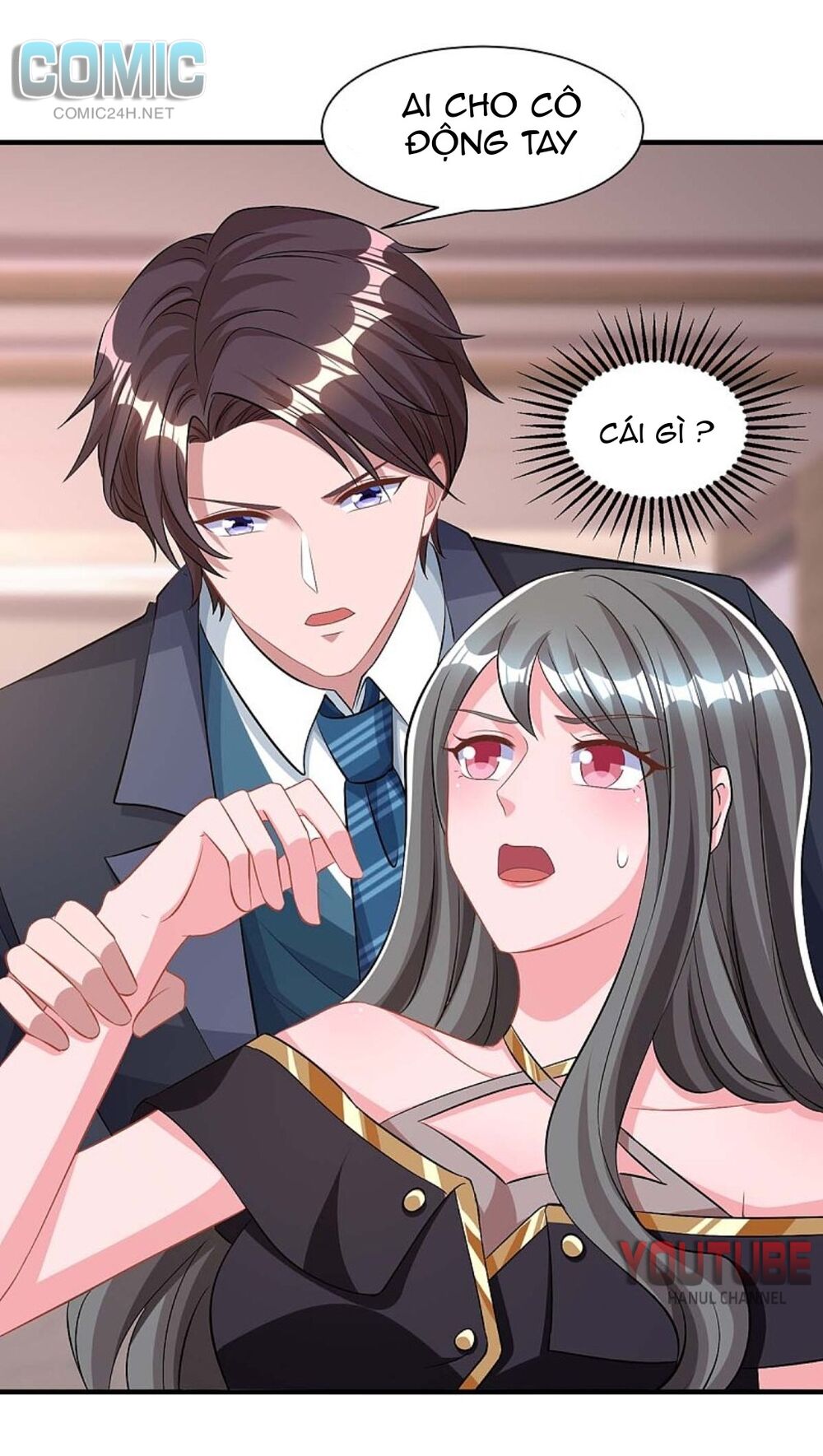 Tổng Tài Bá Đạo Cầu Ôm Ôm Chapter 164 - Trang 2