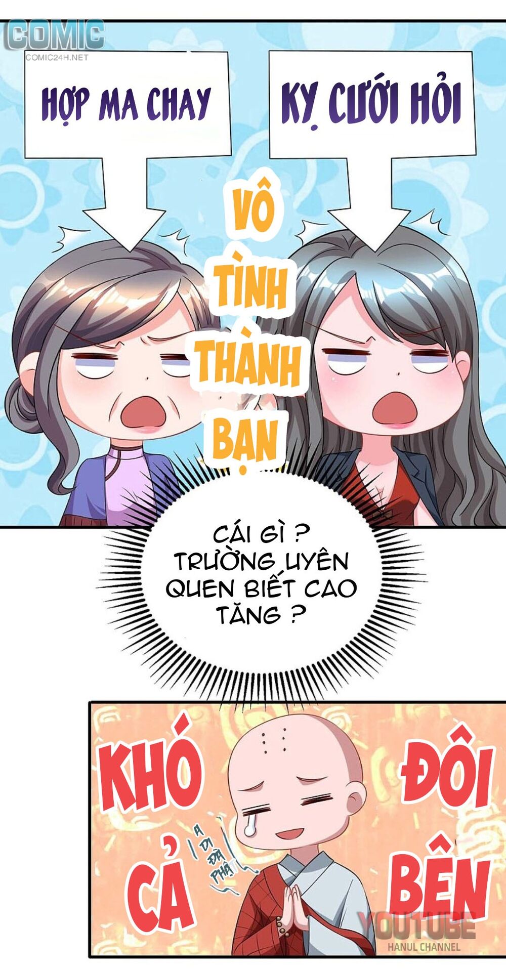 Tổng Tài Bá Đạo Cầu Ôm Ôm Chapter 165 - Trang 2