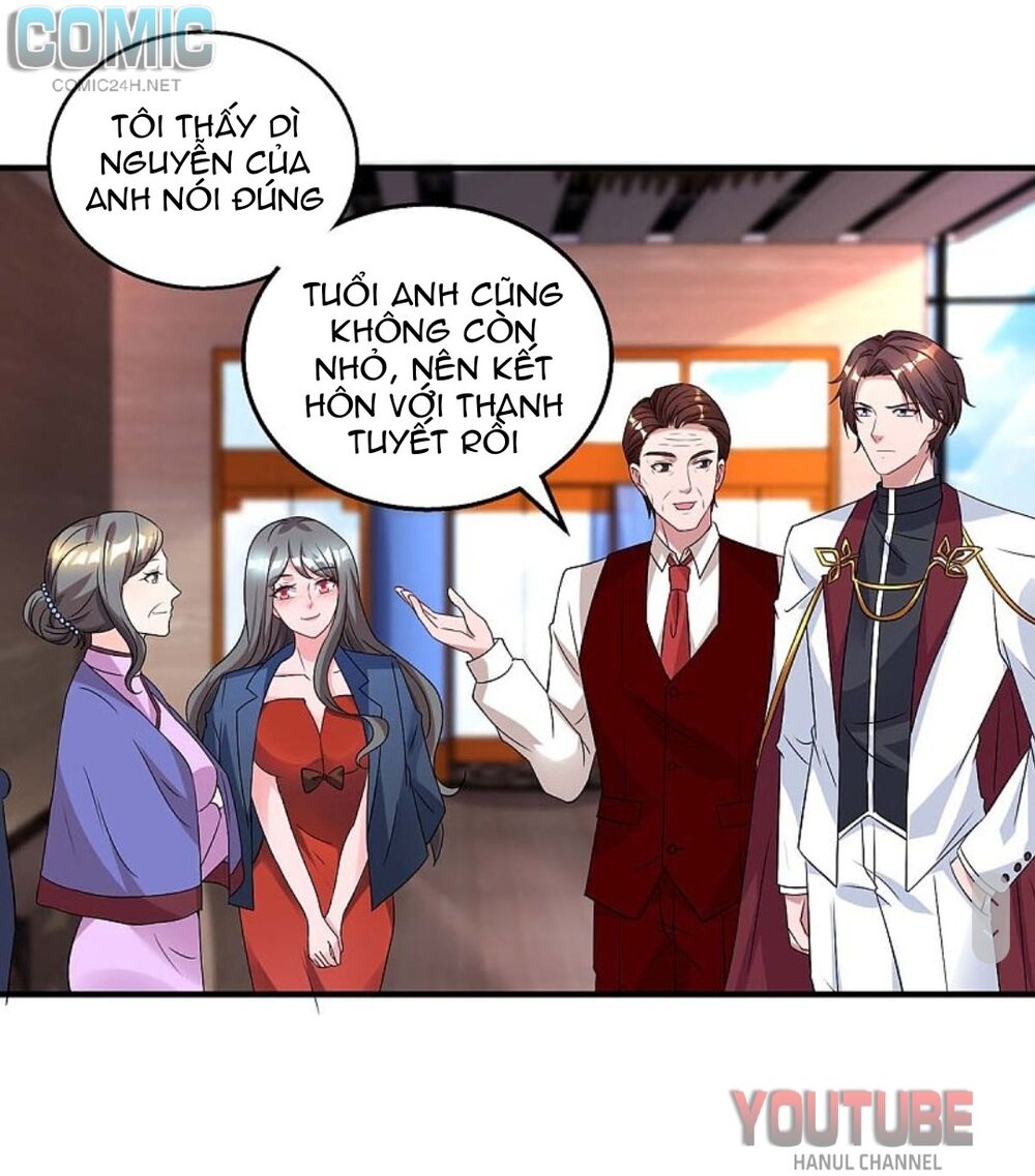 Tổng Tài Bá Đạo Cầu Ôm Ôm Chapter 165 - Trang 2