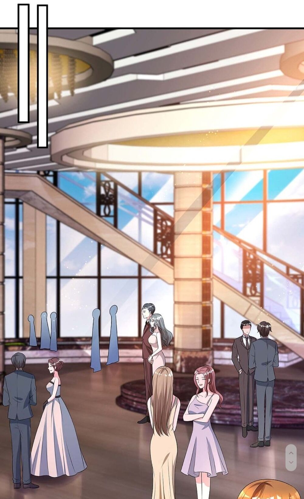 Tổng Tài Bá Đạo Cầu Ôm Ôm Chapter 165 - Trang 2