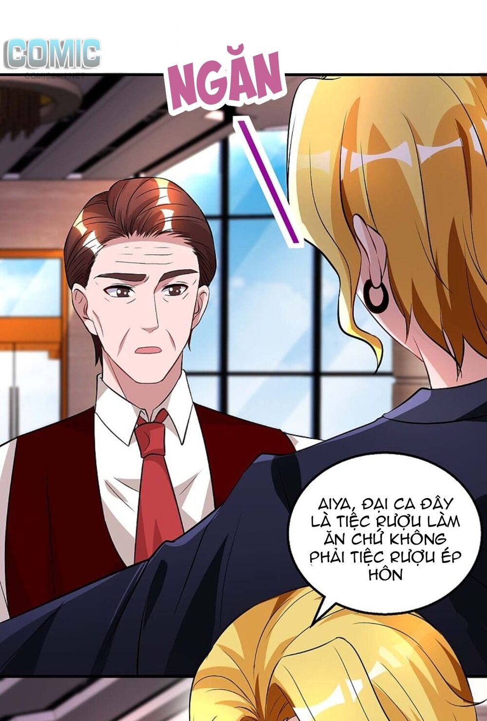 Tổng Tài Bá Đạo Cầu Ôm Ôm Chapter 165 - Trang 2