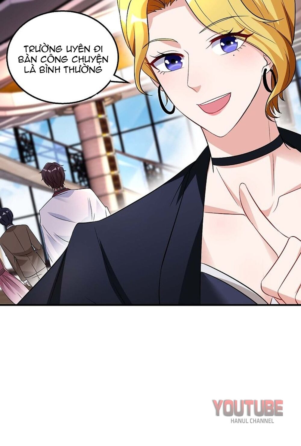 Tổng Tài Bá Đạo Cầu Ôm Ôm Chapter 165 - Trang 2