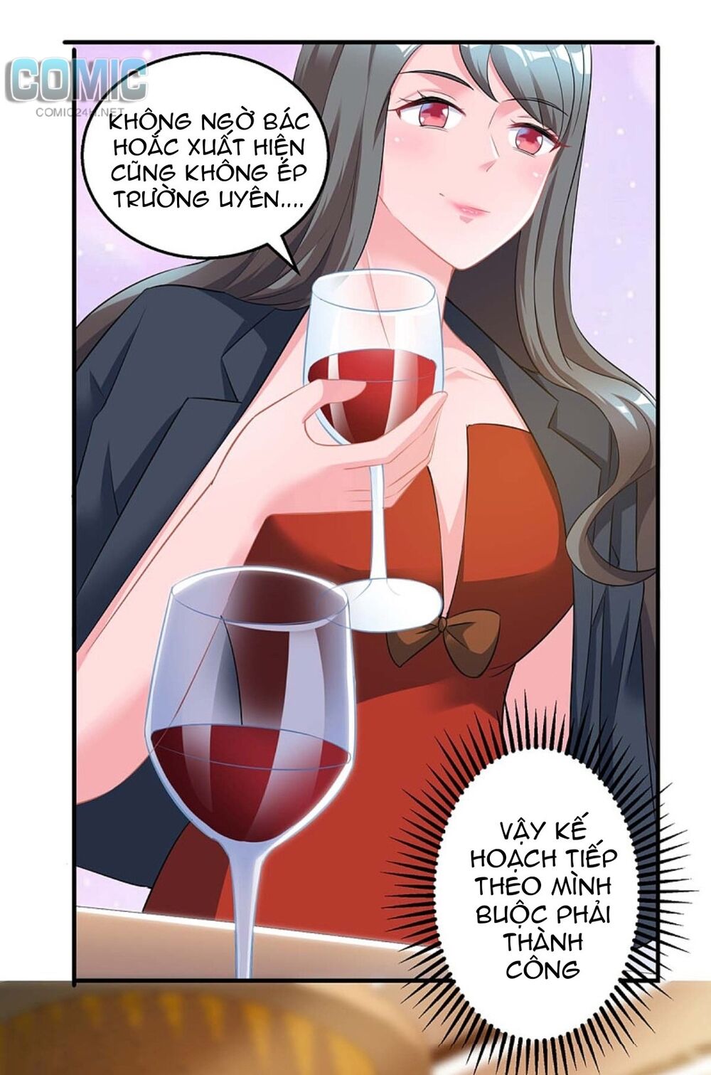 Tổng Tài Bá Đạo Cầu Ôm Ôm Chapter 165 - Trang 2