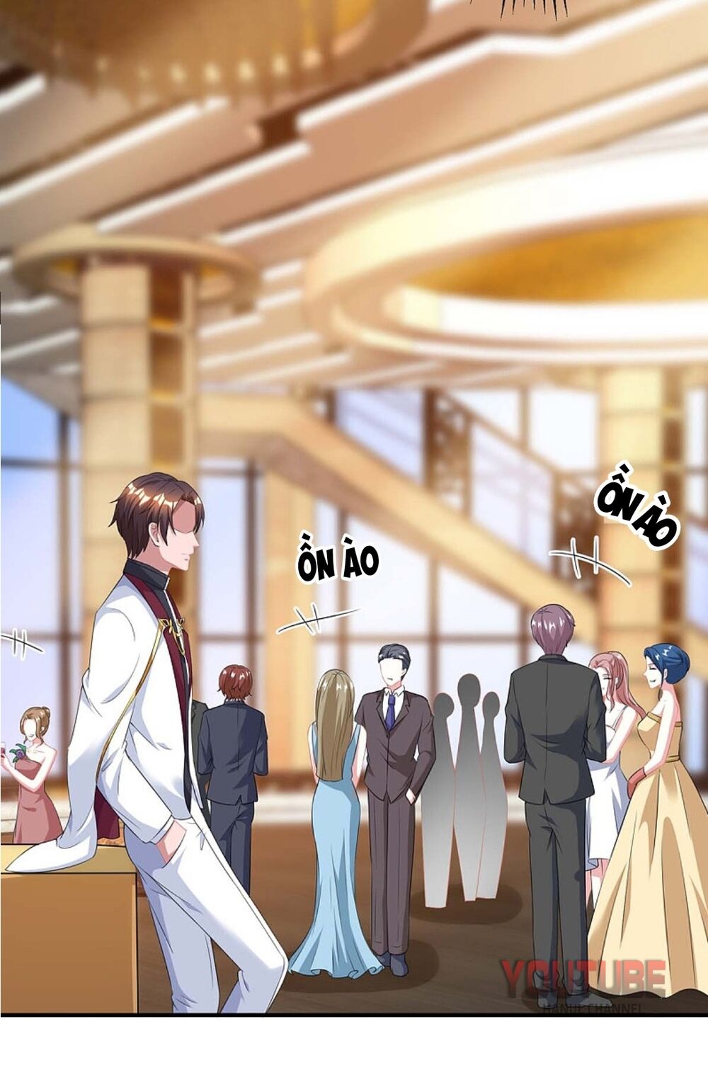 Tổng Tài Bá Đạo Cầu Ôm Ôm Chapter 165 - Trang 2