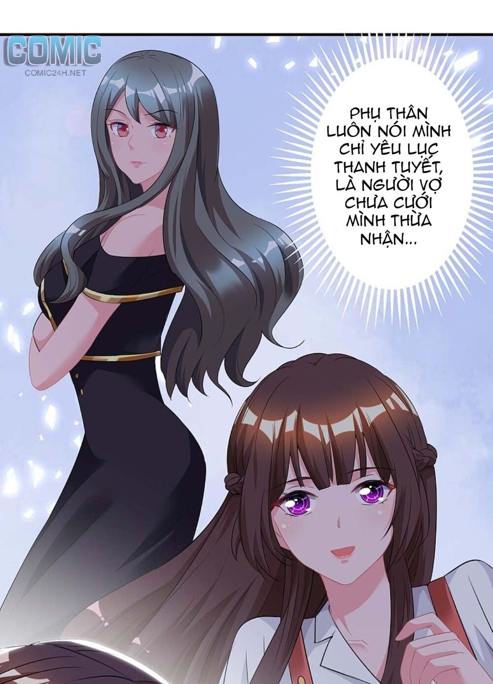 Tổng Tài Bá Đạo Cầu Ôm Ôm Chapter 165 - Trang 2