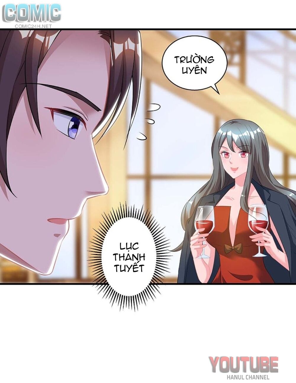 Tổng Tài Bá Đạo Cầu Ôm Ôm Chapter 165 - Trang 2