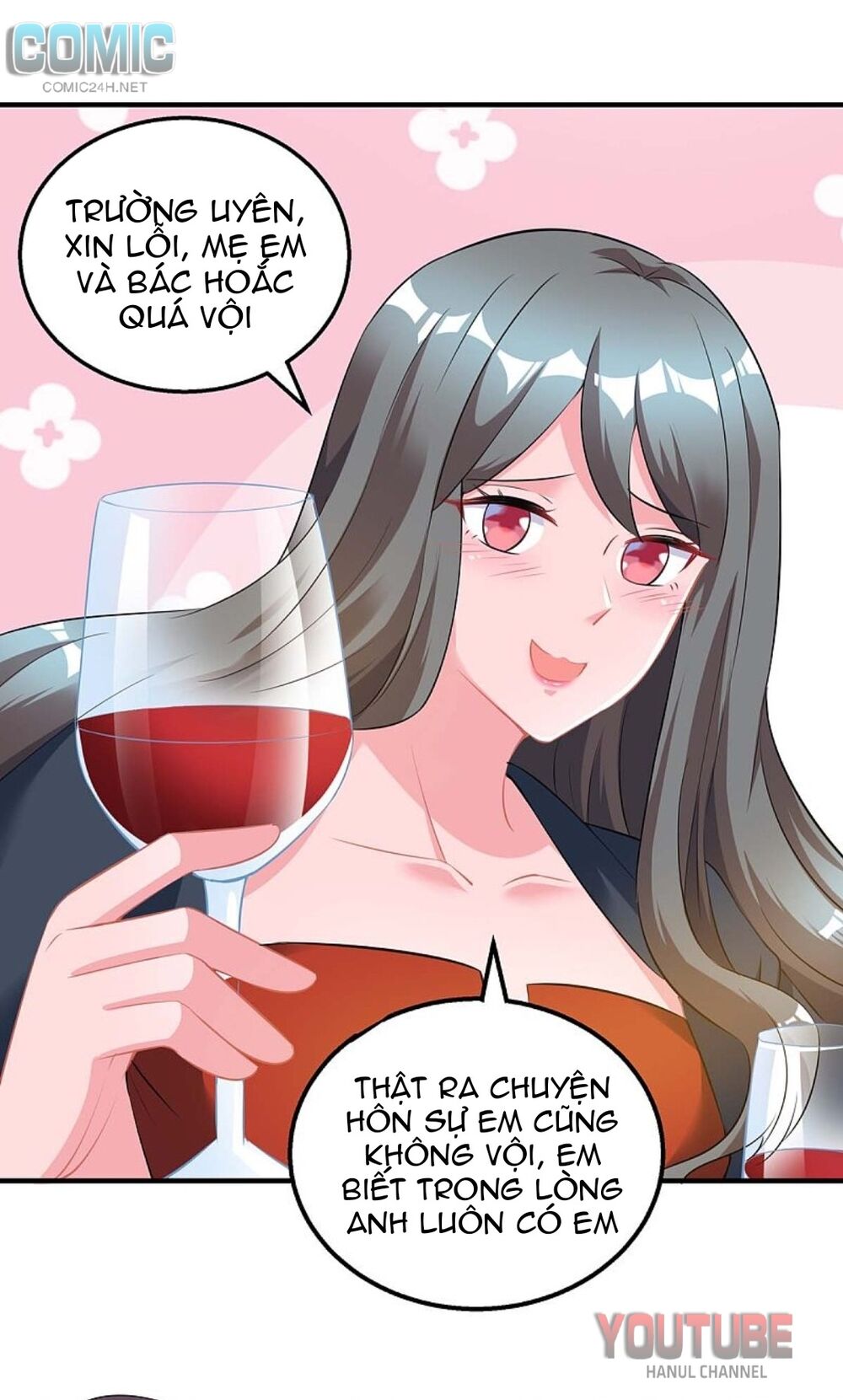 Tổng Tài Bá Đạo Cầu Ôm Ôm Chapter 165 - Trang 2