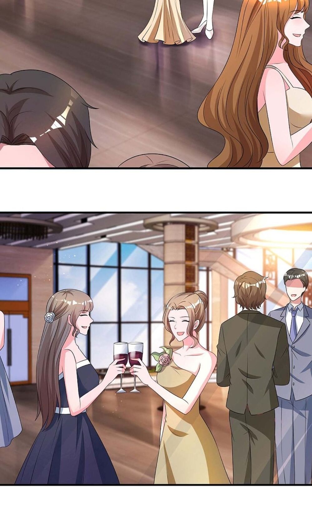 Tổng Tài Bá Đạo Cầu Ôm Ôm Chapter 165 - Trang 2