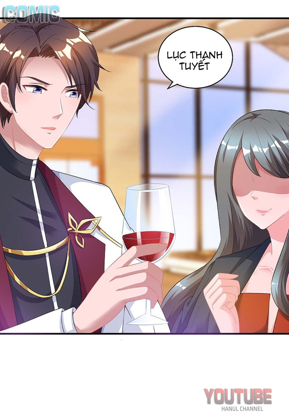 Tổng Tài Bá Đạo Cầu Ôm Ôm Chapter 165 - Trang 2