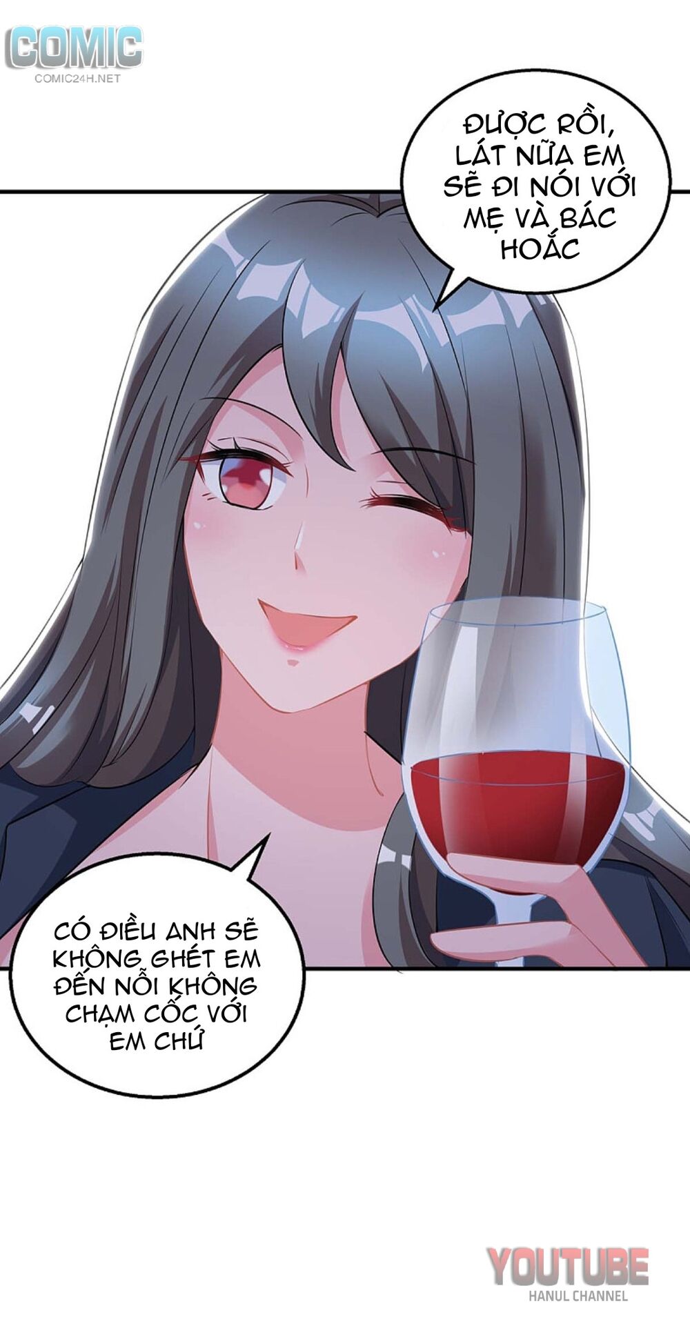 Tổng Tài Bá Đạo Cầu Ôm Ôm Chapter 165 - Trang 2