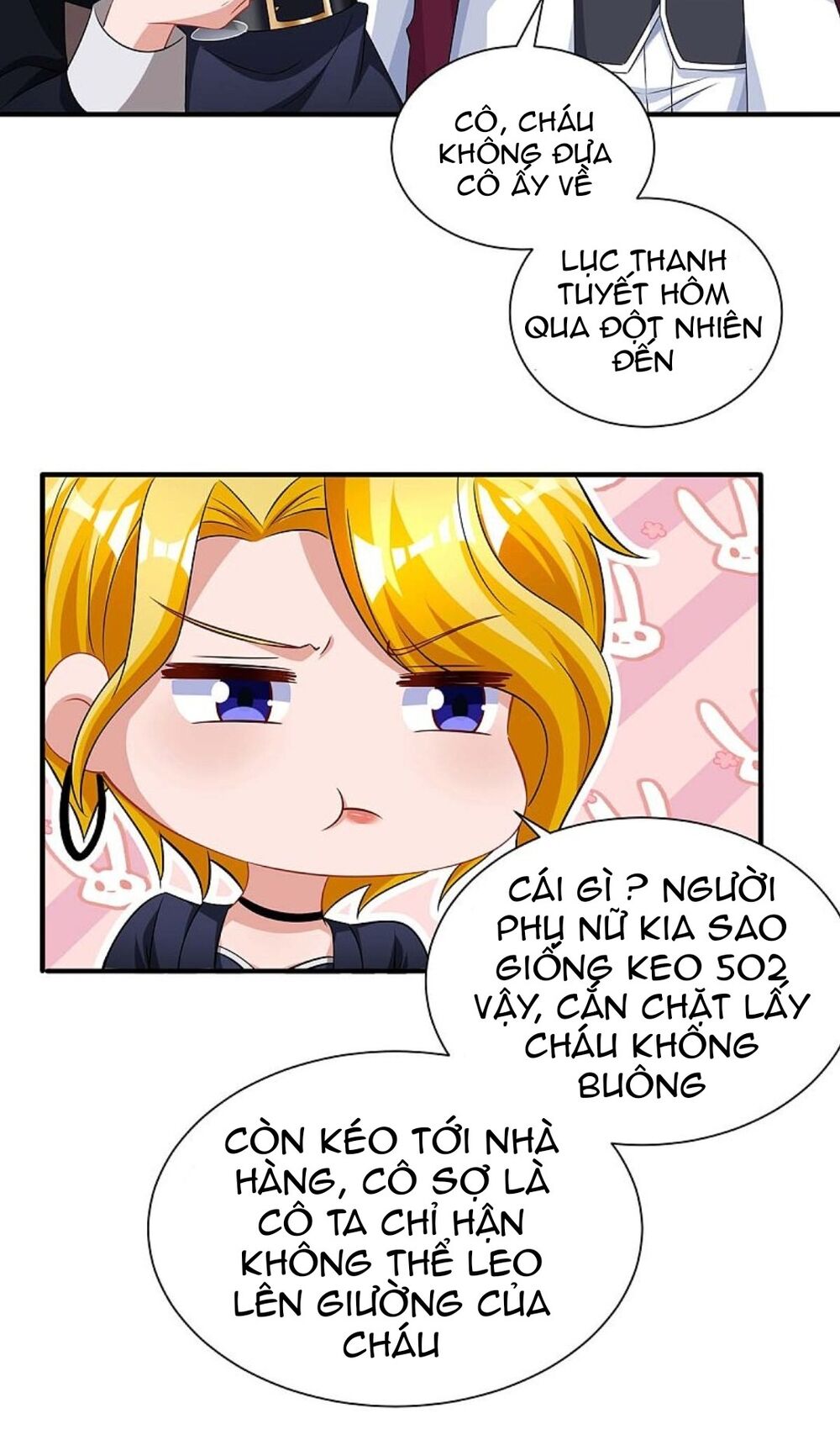 Tổng Tài Bá Đạo Cầu Ôm Ôm Chapter 165 - Trang 2