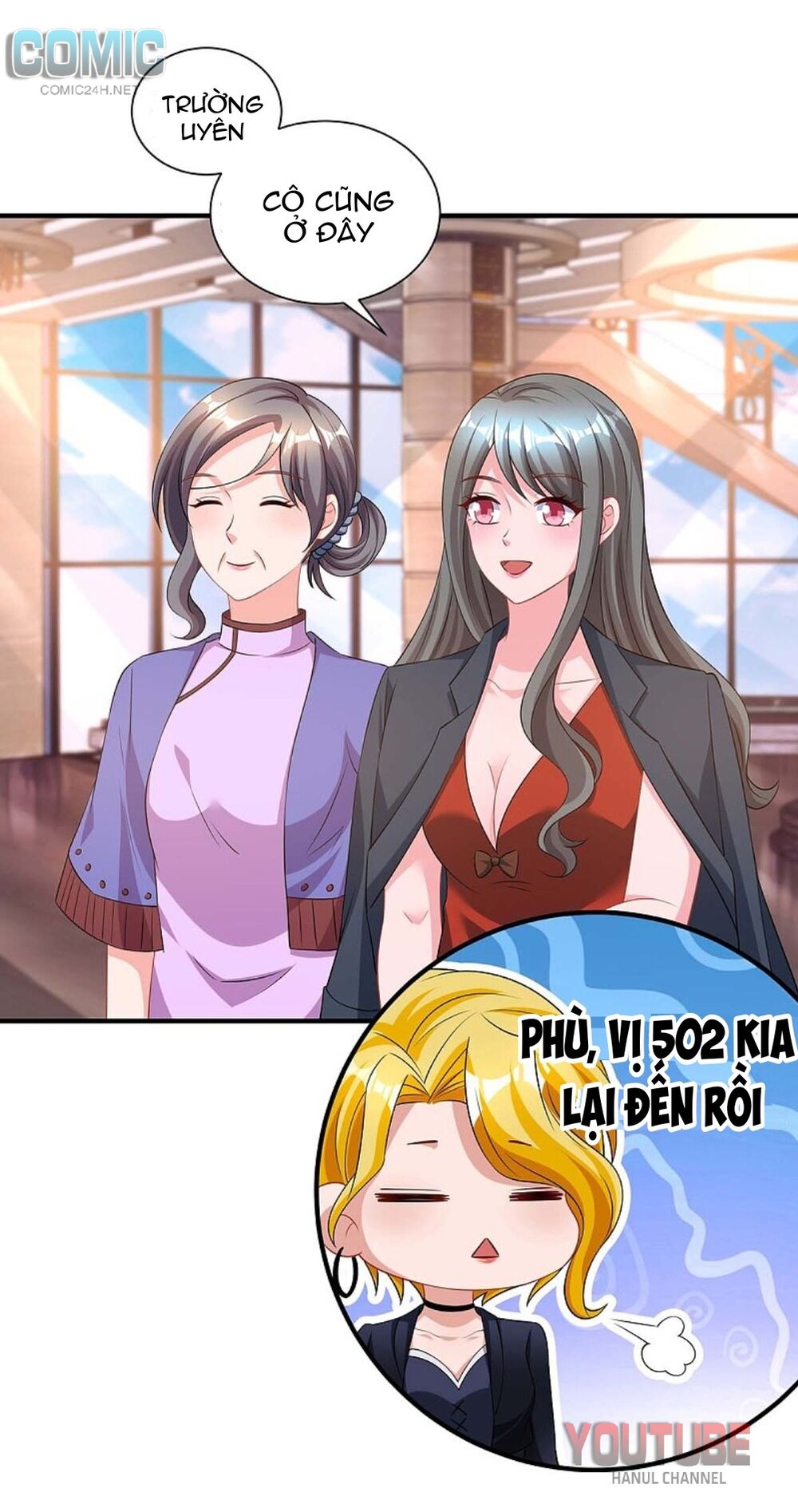 Tổng Tài Bá Đạo Cầu Ôm Ôm Chapter 165 - Trang 2