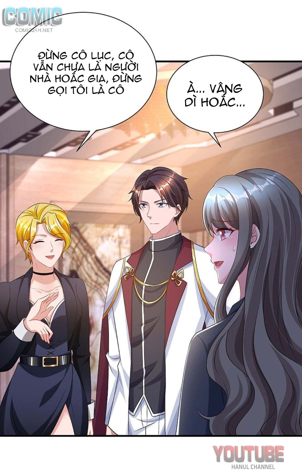 Tổng Tài Bá Đạo Cầu Ôm Ôm Chapter 165 - Trang 2