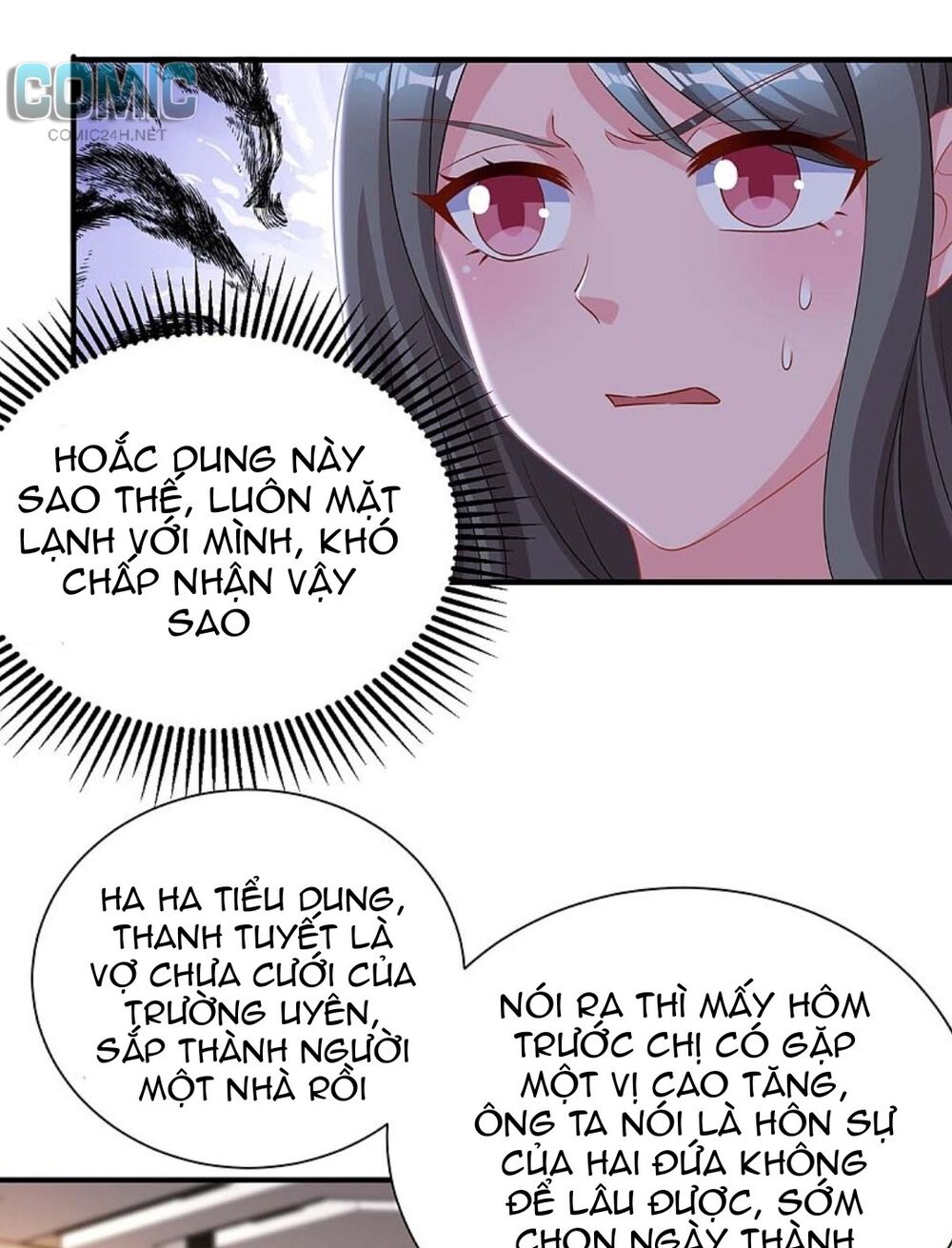 Tổng Tài Bá Đạo Cầu Ôm Ôm Chapter 165 - Trang 2